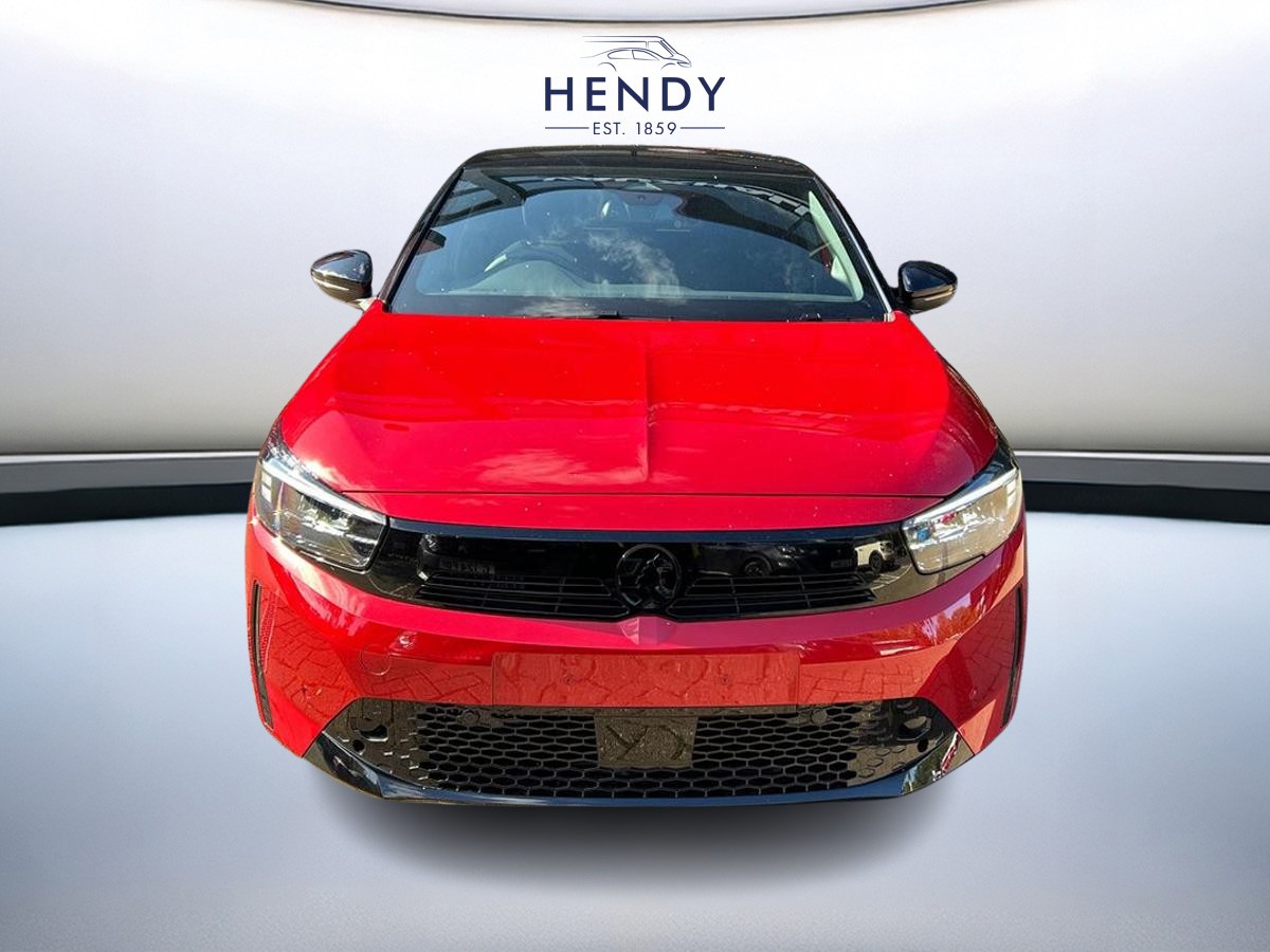 CORSA 1.2 TURBO GS 5DR HATCHBACK