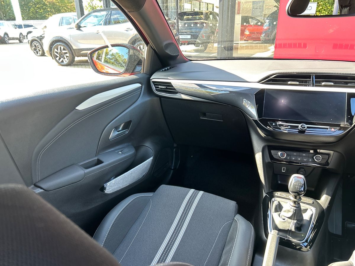 CORSA 1.2 TURBO GS 5DR HATCHBACK