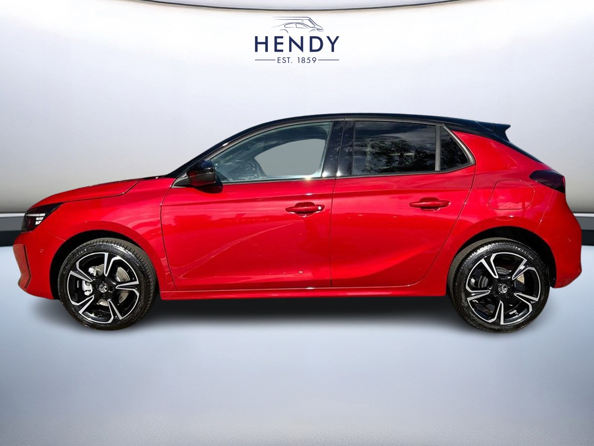 CORSA 1.2 TURBO GS 5DR HATCHBACK