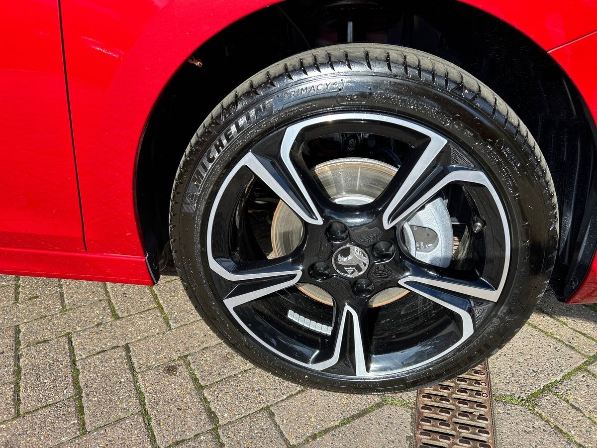 CORSA 1.2 TURBO GS 5DR HATCHBACK