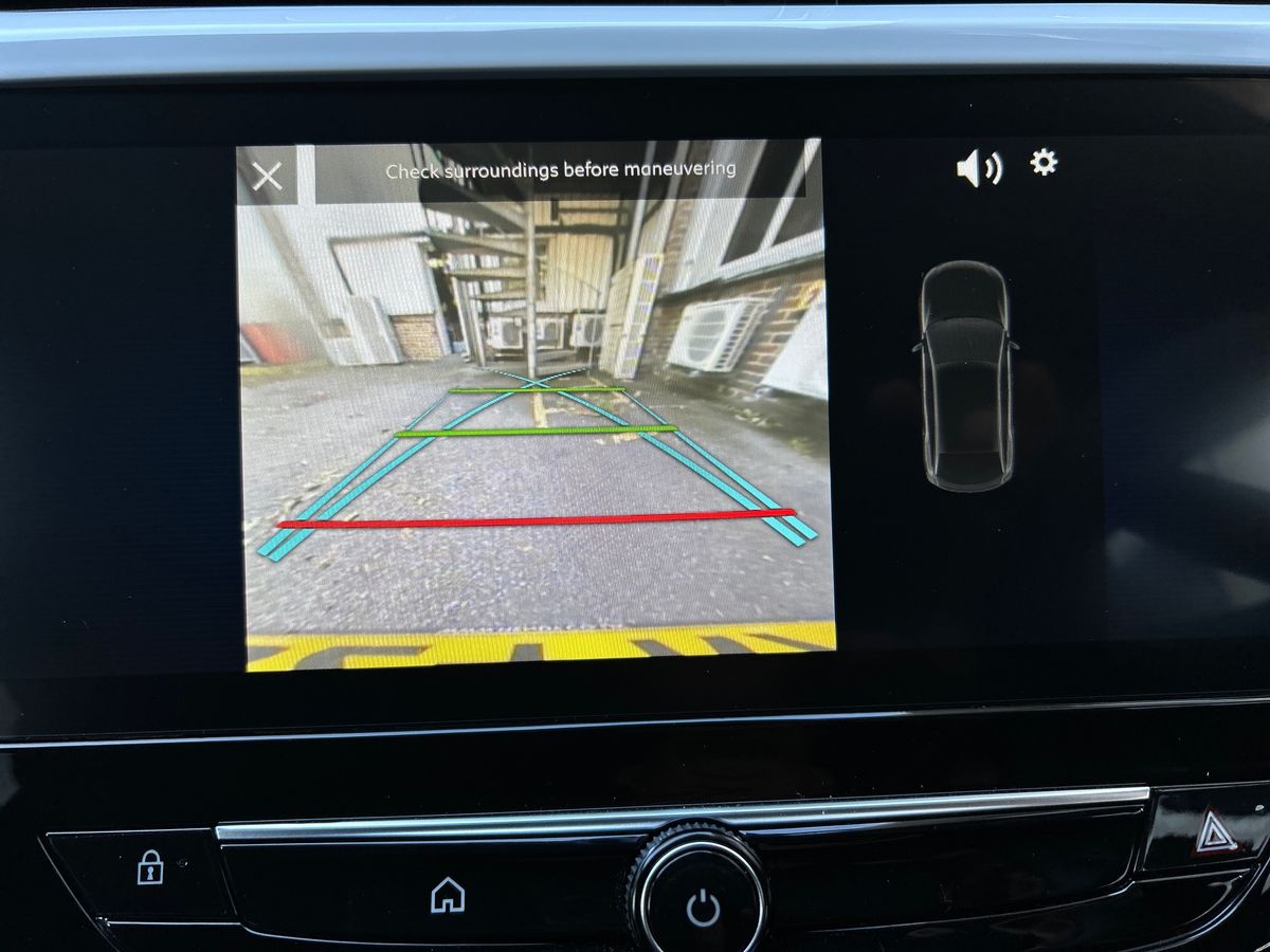 CORSA 1.2 TURBO GS 5DR HATCHBACK