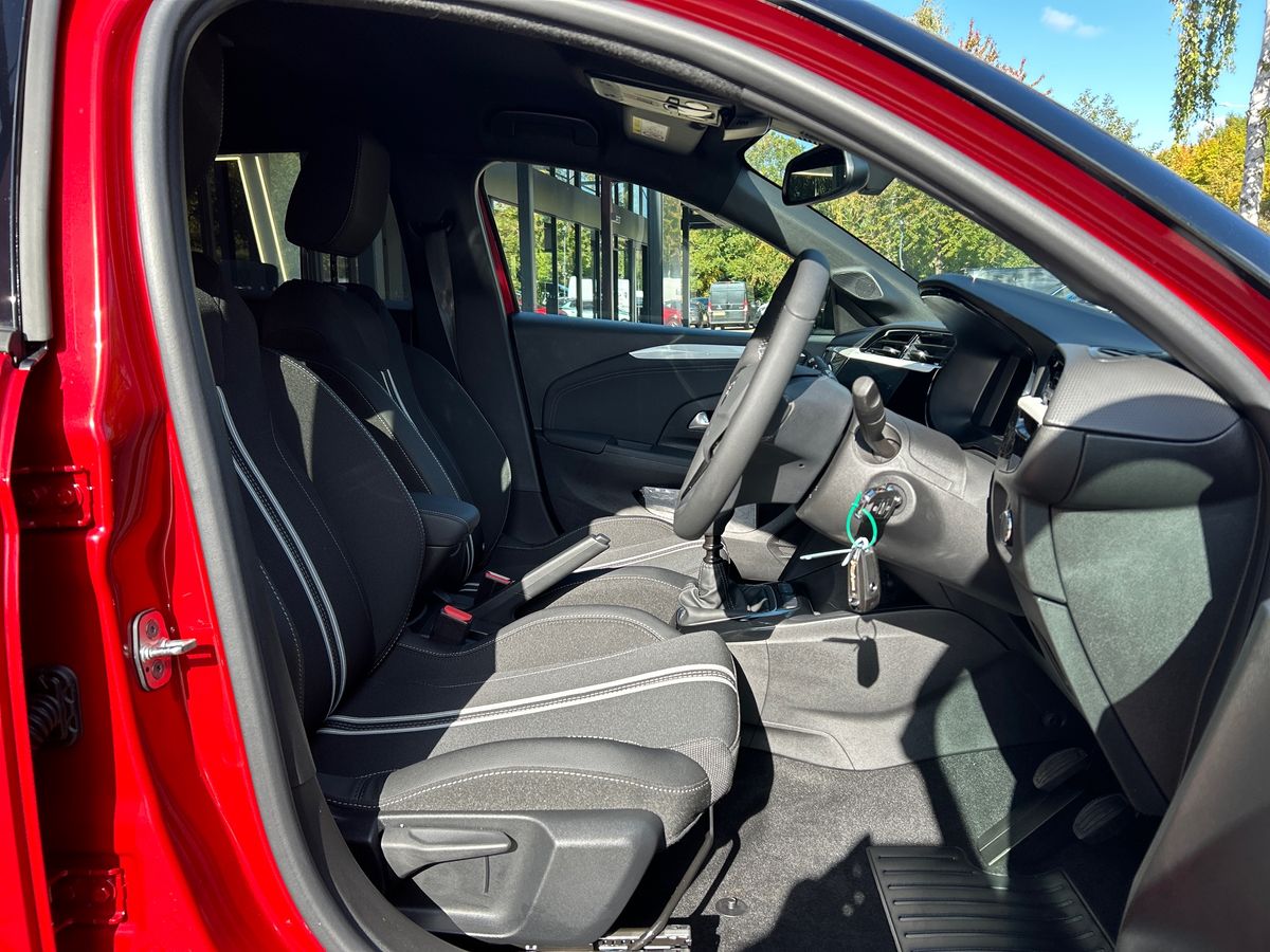 CORSA 1.2 TURBO GS 5DR HATCHBACK