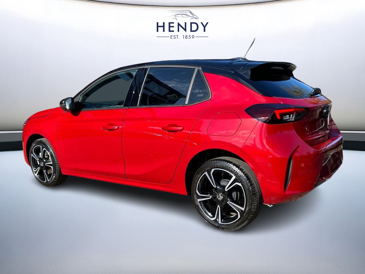 CORSA 1.2 TURBO GS 5DR HATCHBACK