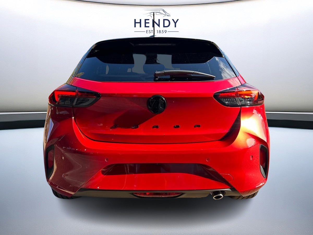 CORSA 1.2 TURBO GS 5DR HATCHBACK