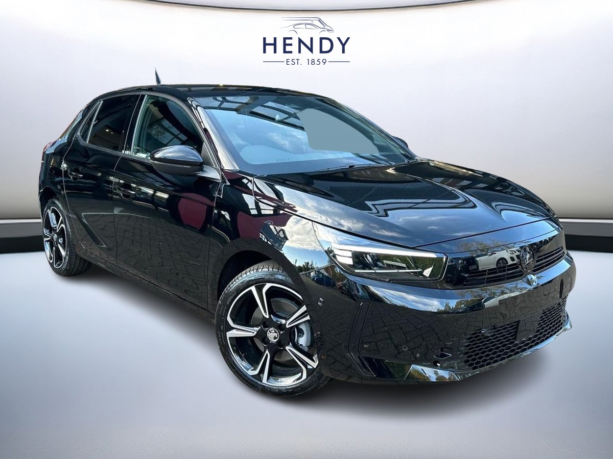 CORSA 1.2 TURBO GS 5DR HATCHBACK