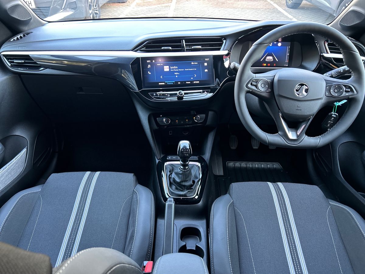 CORSA 1.2 TURBO GS 5DR HATCHBACK