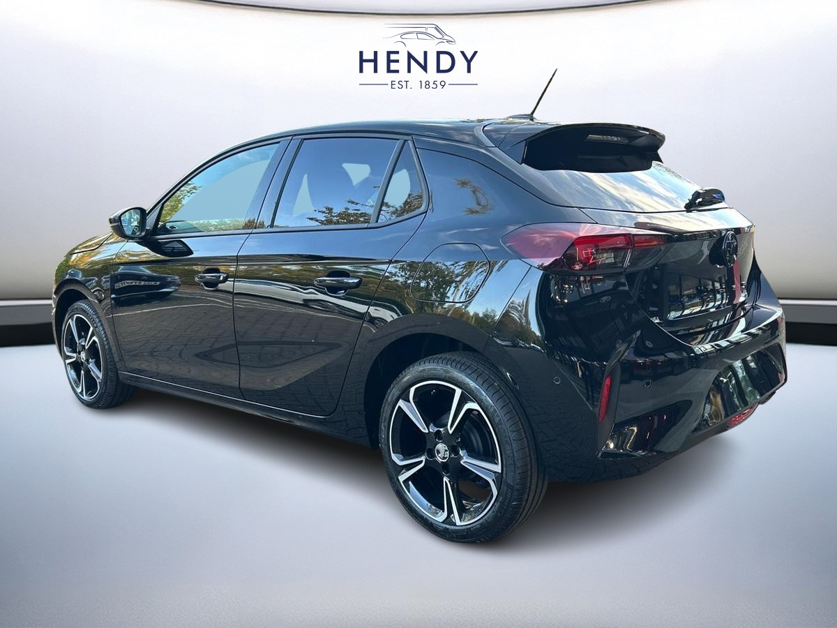 CORSA 1.2 TURBO GS 5DR HATCHBACK