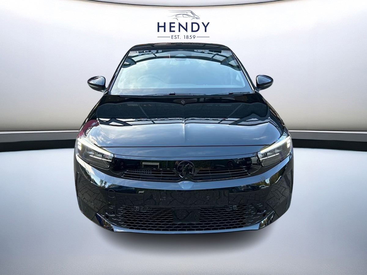 CORSA 1.2 TURBO GS 5DR HATCHBACK