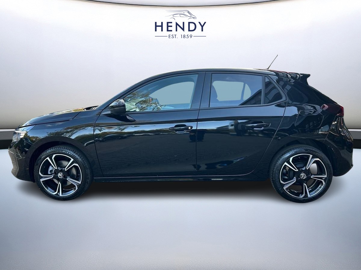 CORSA 1.2 TURBO GS 5DR HATCHBACK