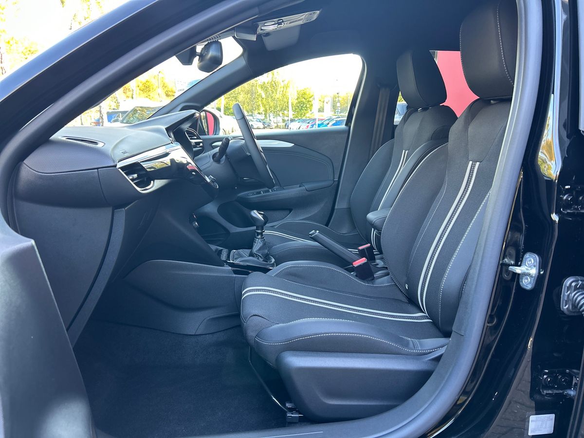 CORSA 1.2 TURBO GS 5DR HATCHBACK