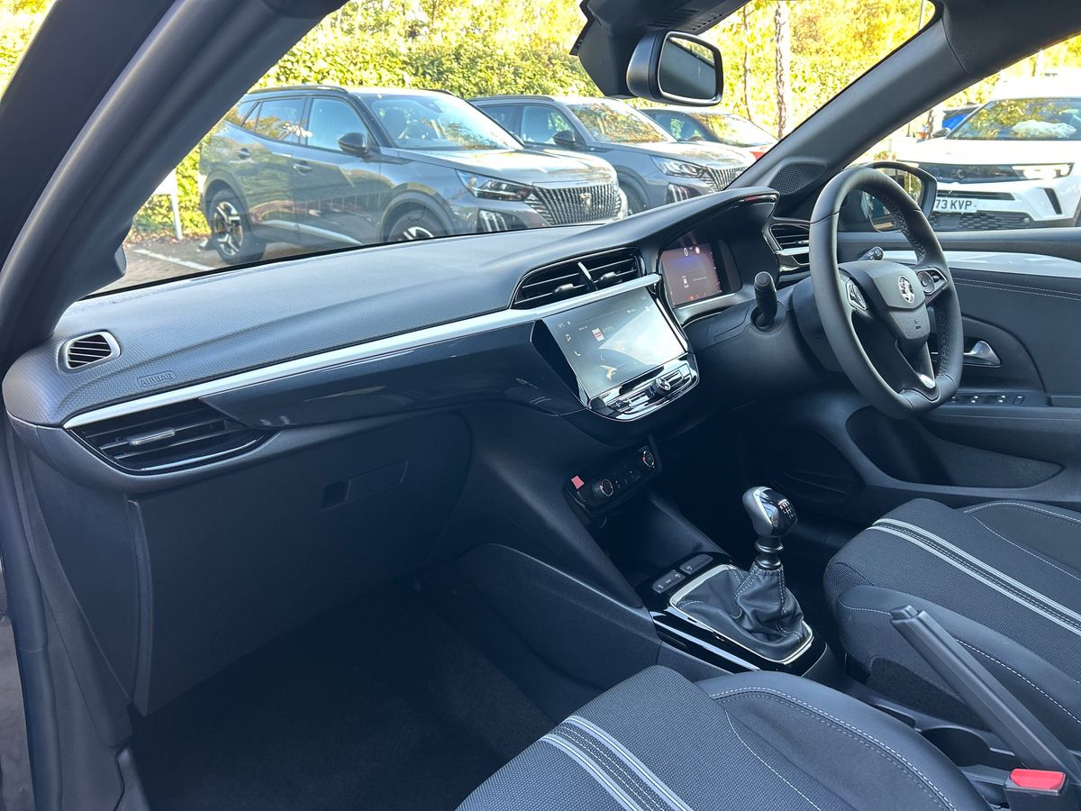 CORSA 1.2 TURBO GS 5DR HATCHBACK