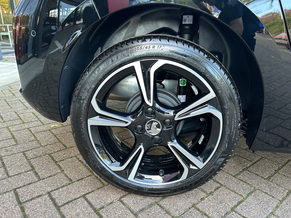 CORSA 1.2 TURBO GS 5DR HATCHBACK