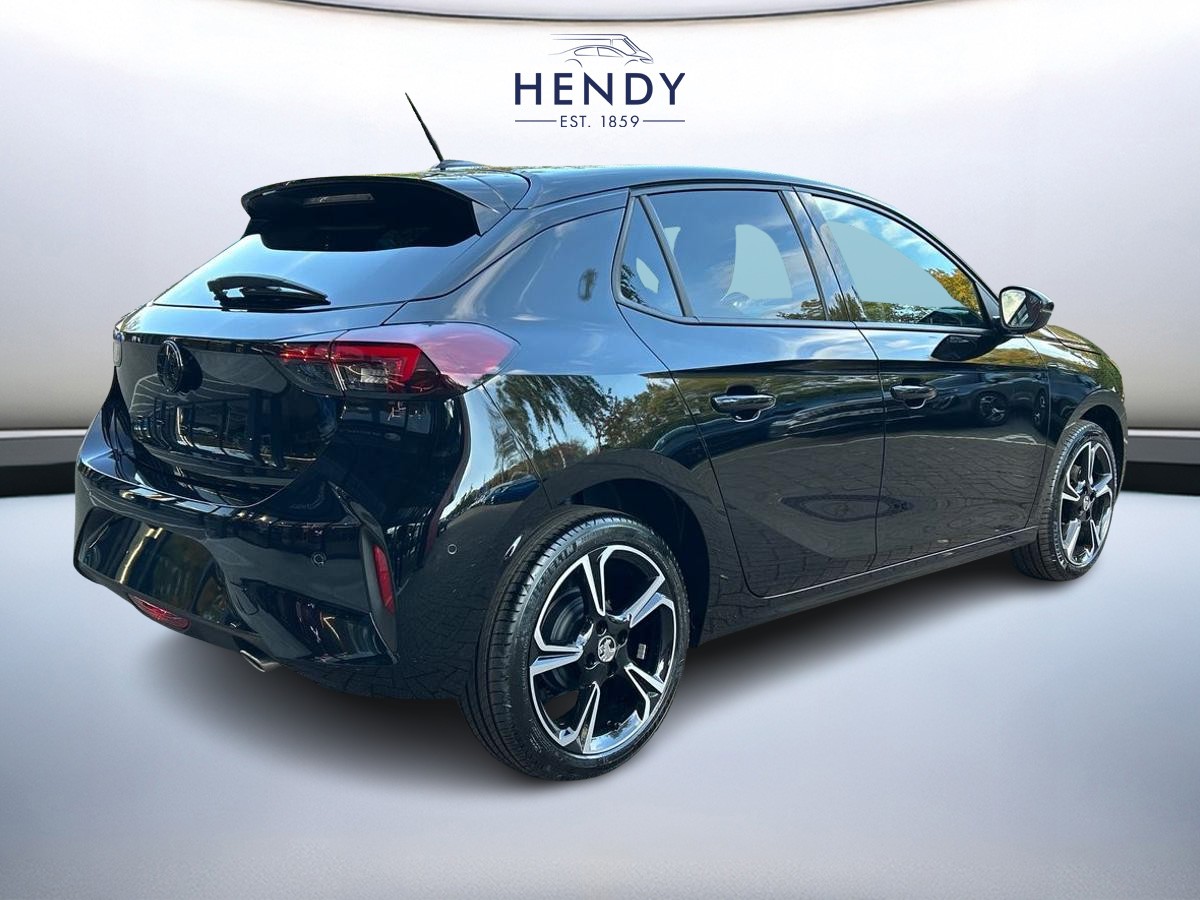 CORSA 1.2 TURBO GS 5DR HATCHBACK