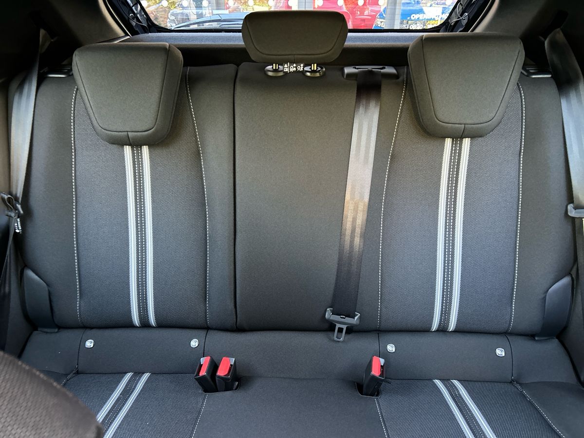 CORSA 1.2 TURBO GS 5DR HATCHBACK