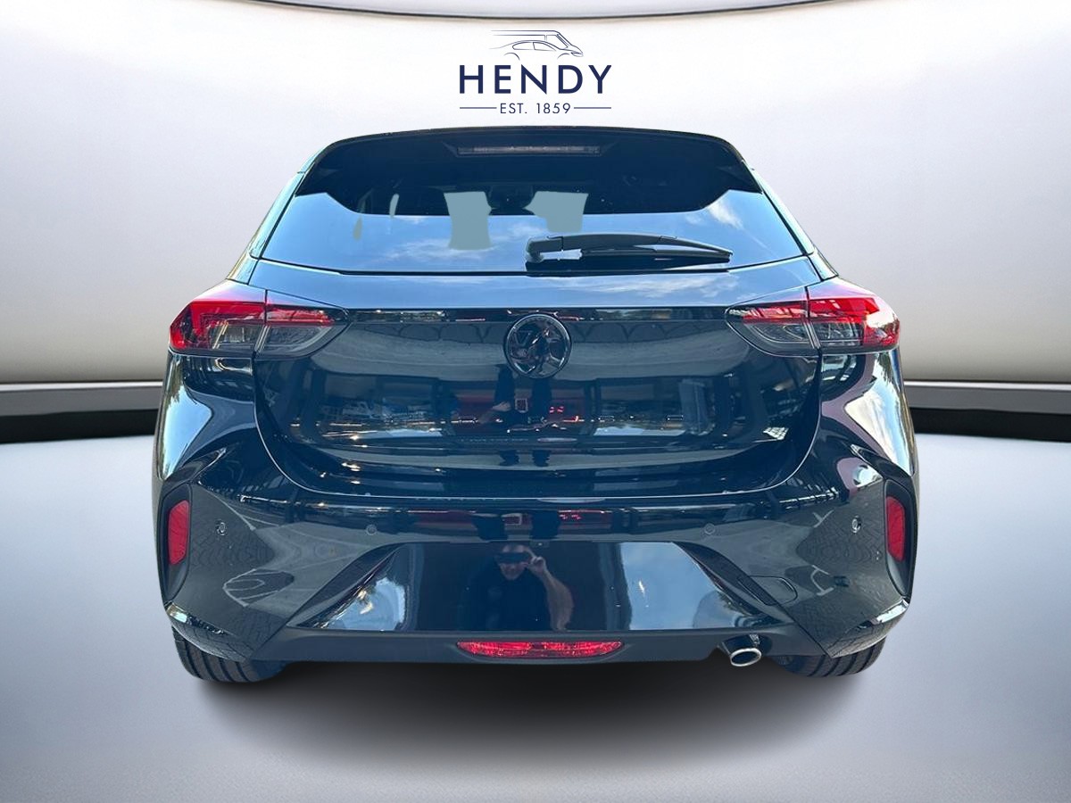 CORSA 1.2 TURBO GS 5DR HATCHBACK