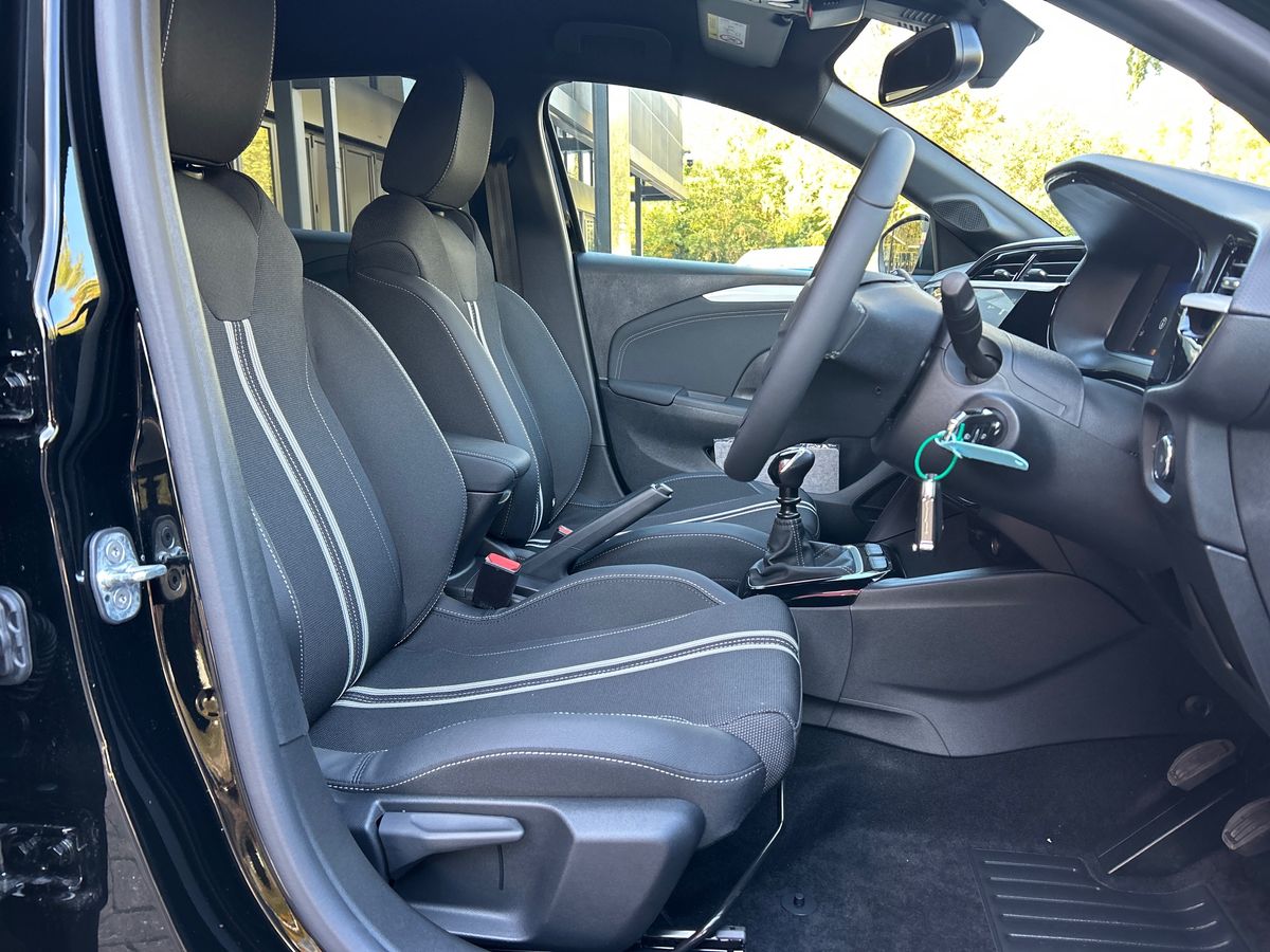 CORSA 1.2 TURBO GS 5DR HATCHBACK