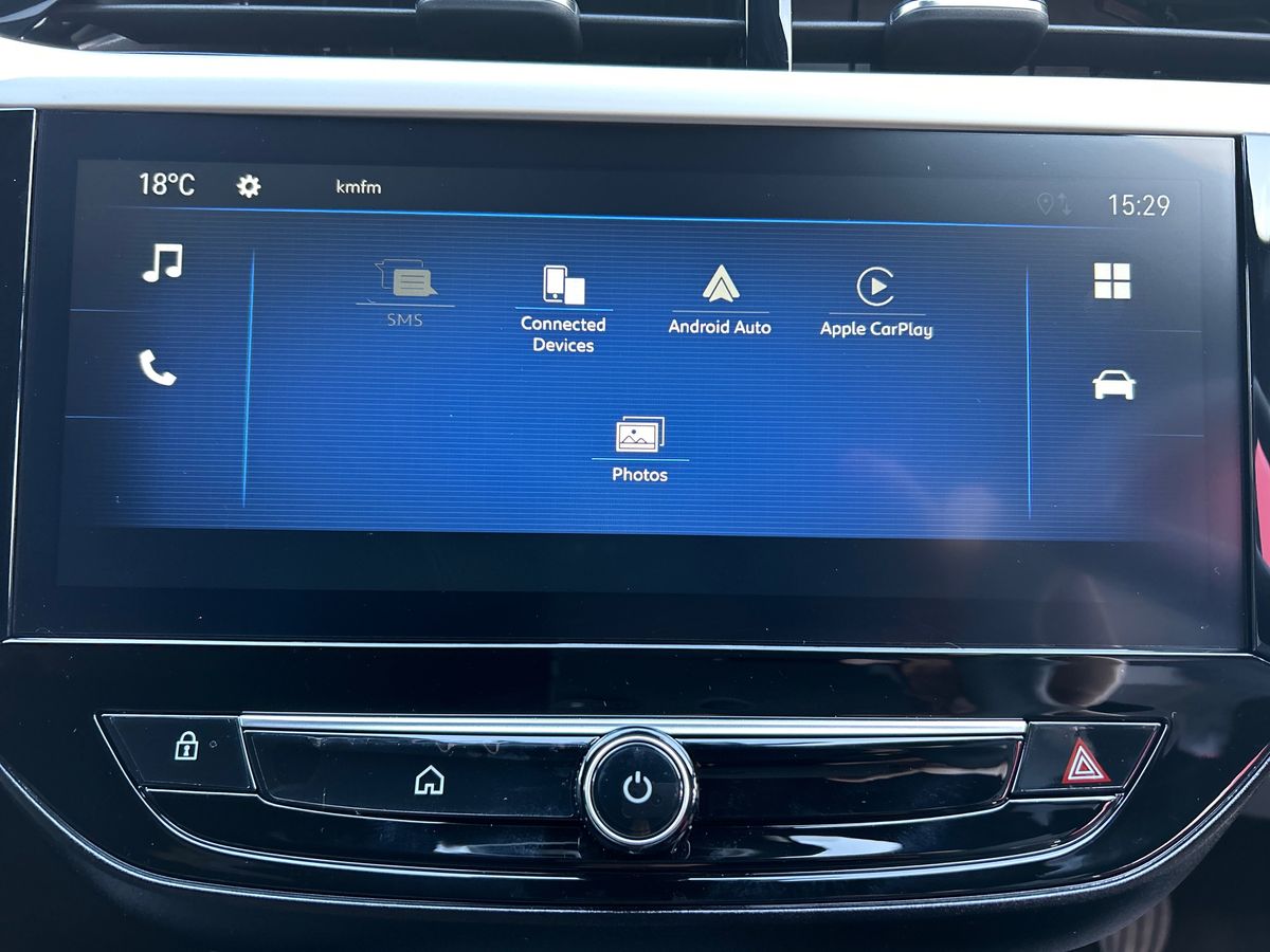 CORSA 1.2 TURBO GS 5DR HATCHBACK