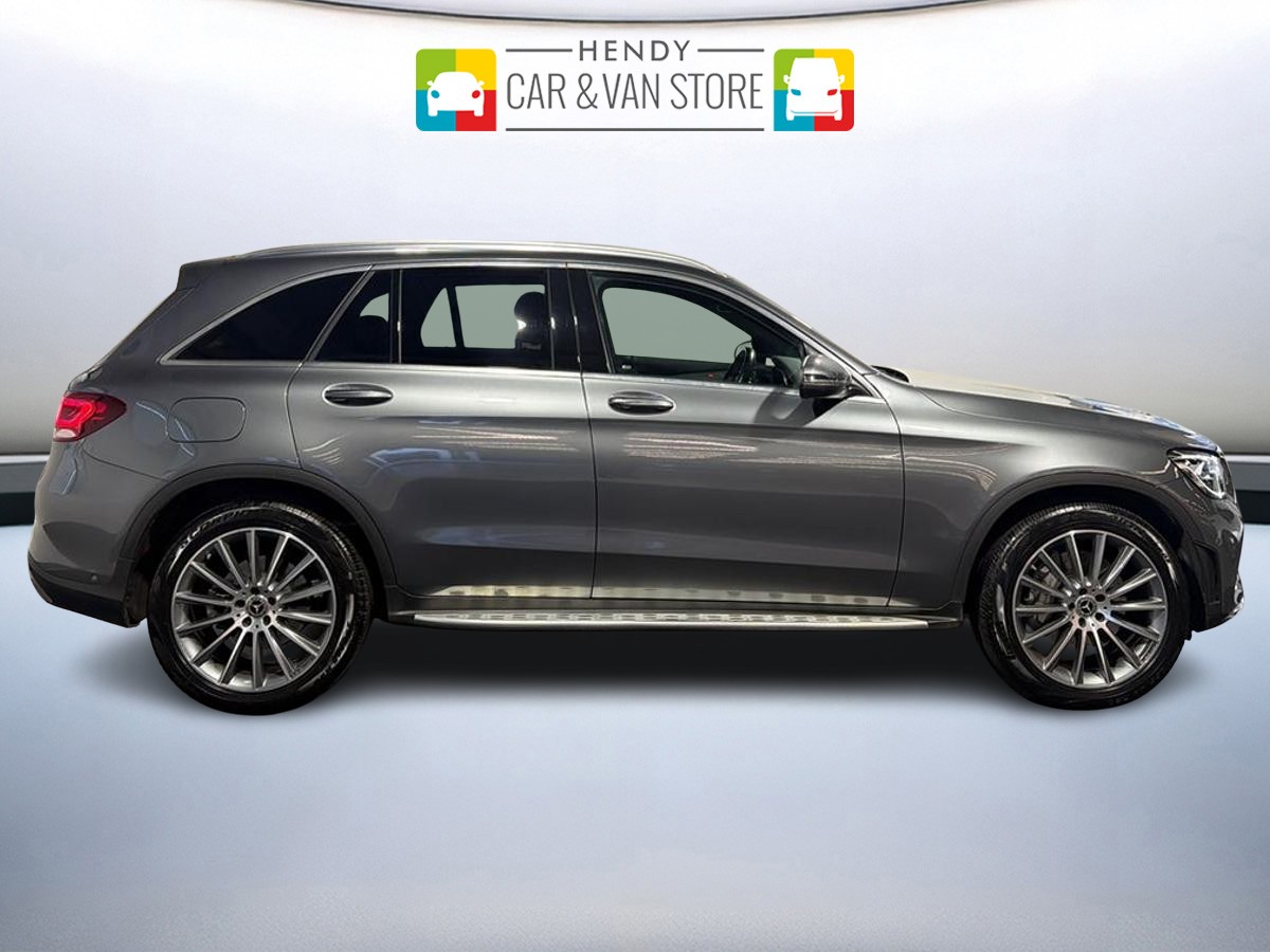 GLC 300 4MATIC PREMIUM 9G-TRONIC