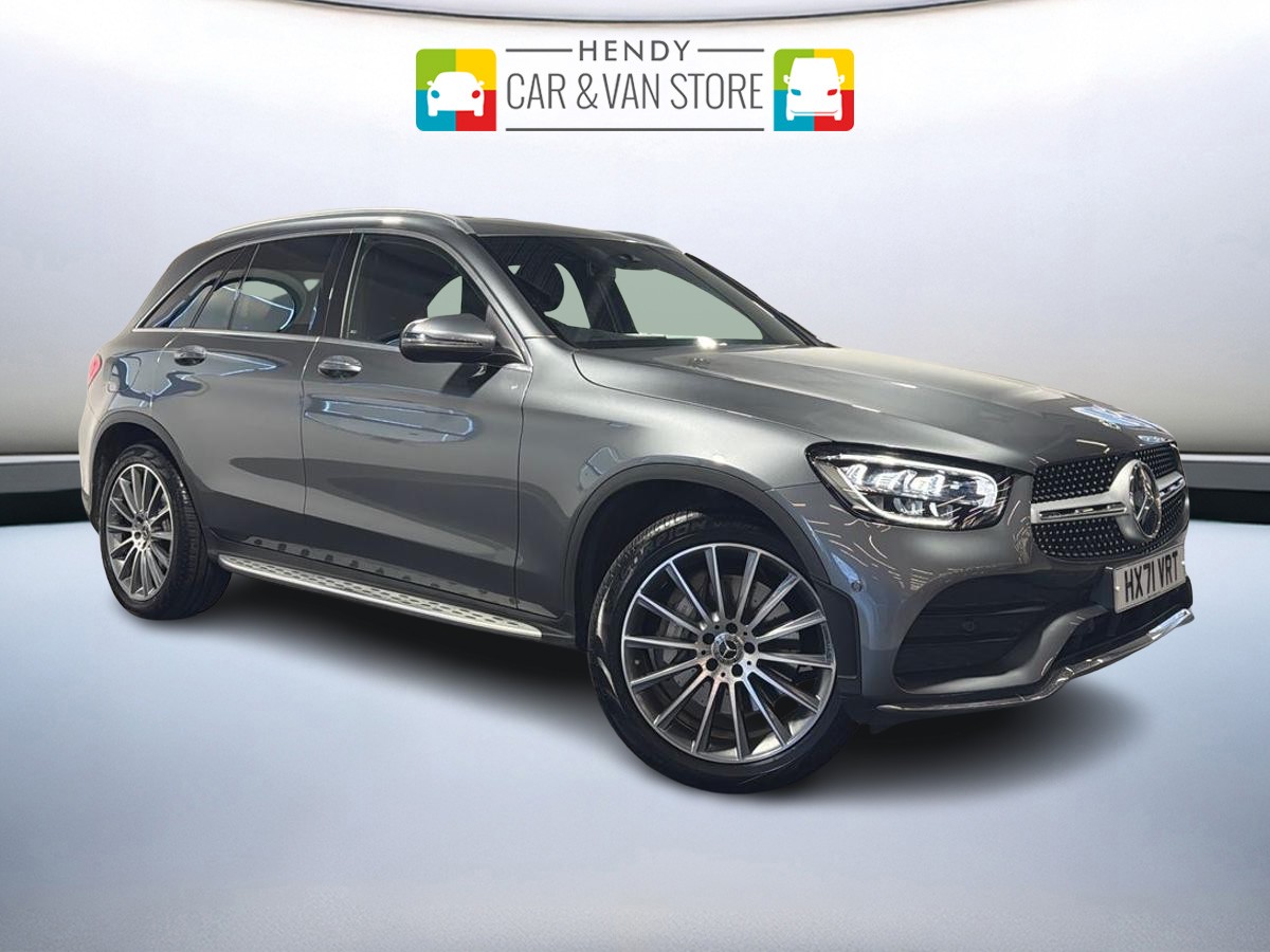 GLC 300 4MATIC PREMIUM 9G-TRONIC