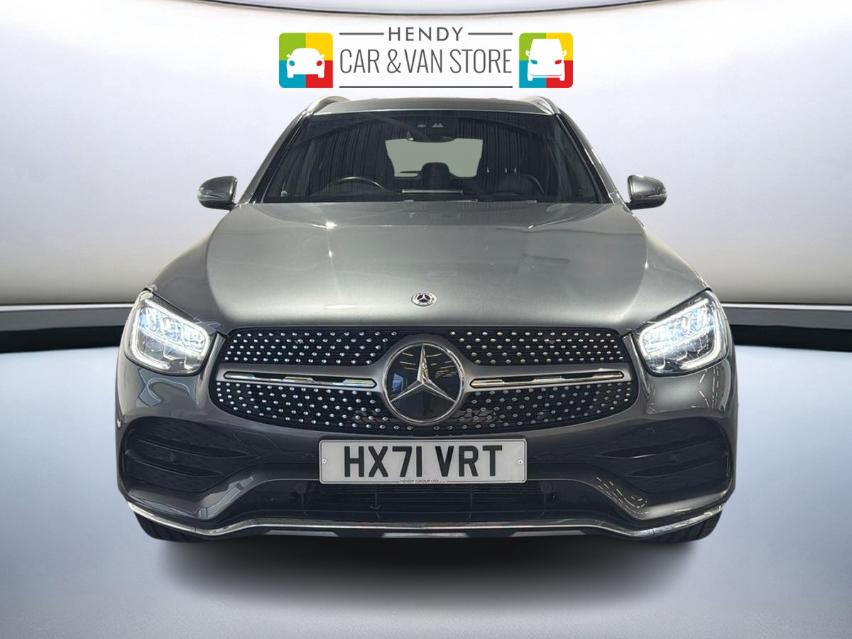 GLC 300 4MATIC PREMIUM 9G-TRONIC