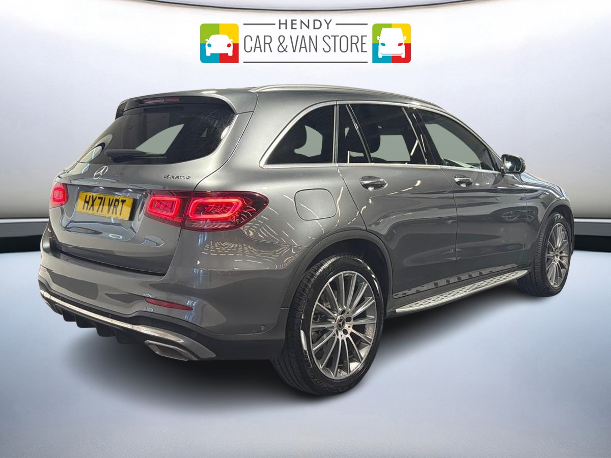 GLC 300 4MATIC PREMIUM 9G-TRONIC