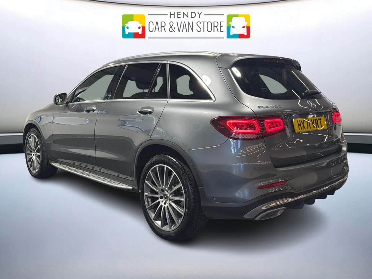 GLC 300 4MATIC PREMIUM 9G-TRONIC