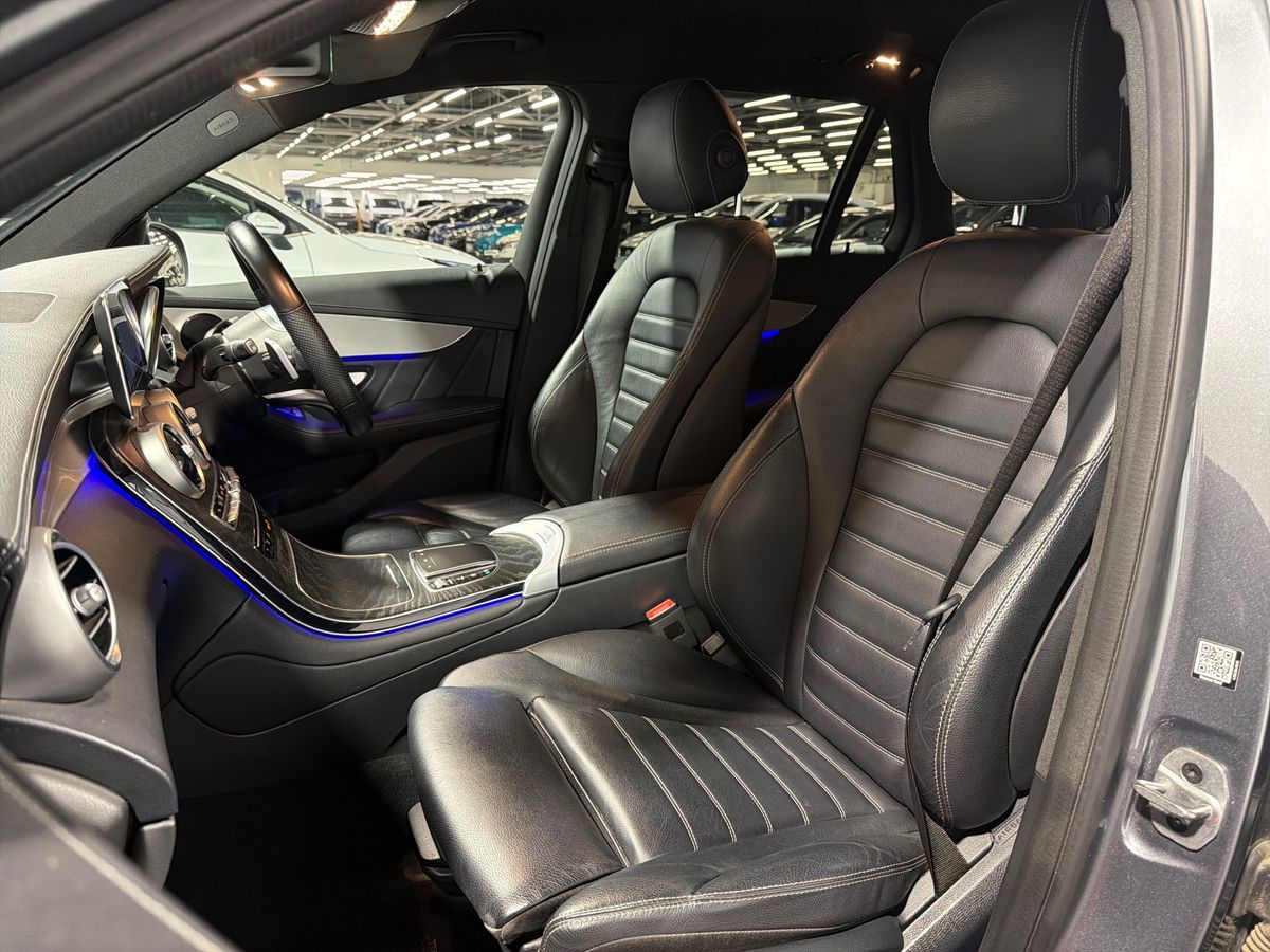 GLC 300 4MATIC PREMIUM 9G-TRONIC