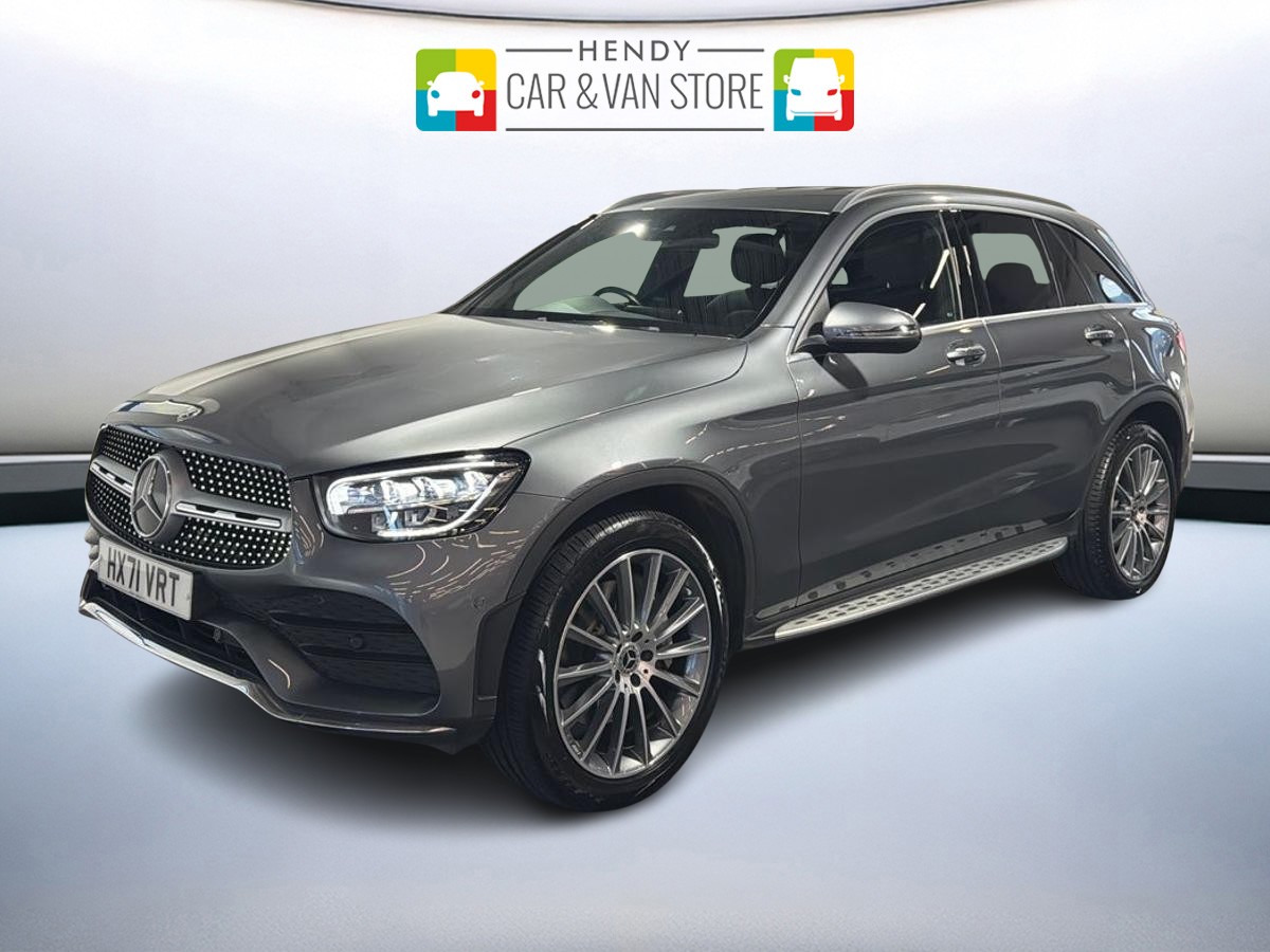 GLC 300 4MATIC PREMIUM 9G-TRONIC