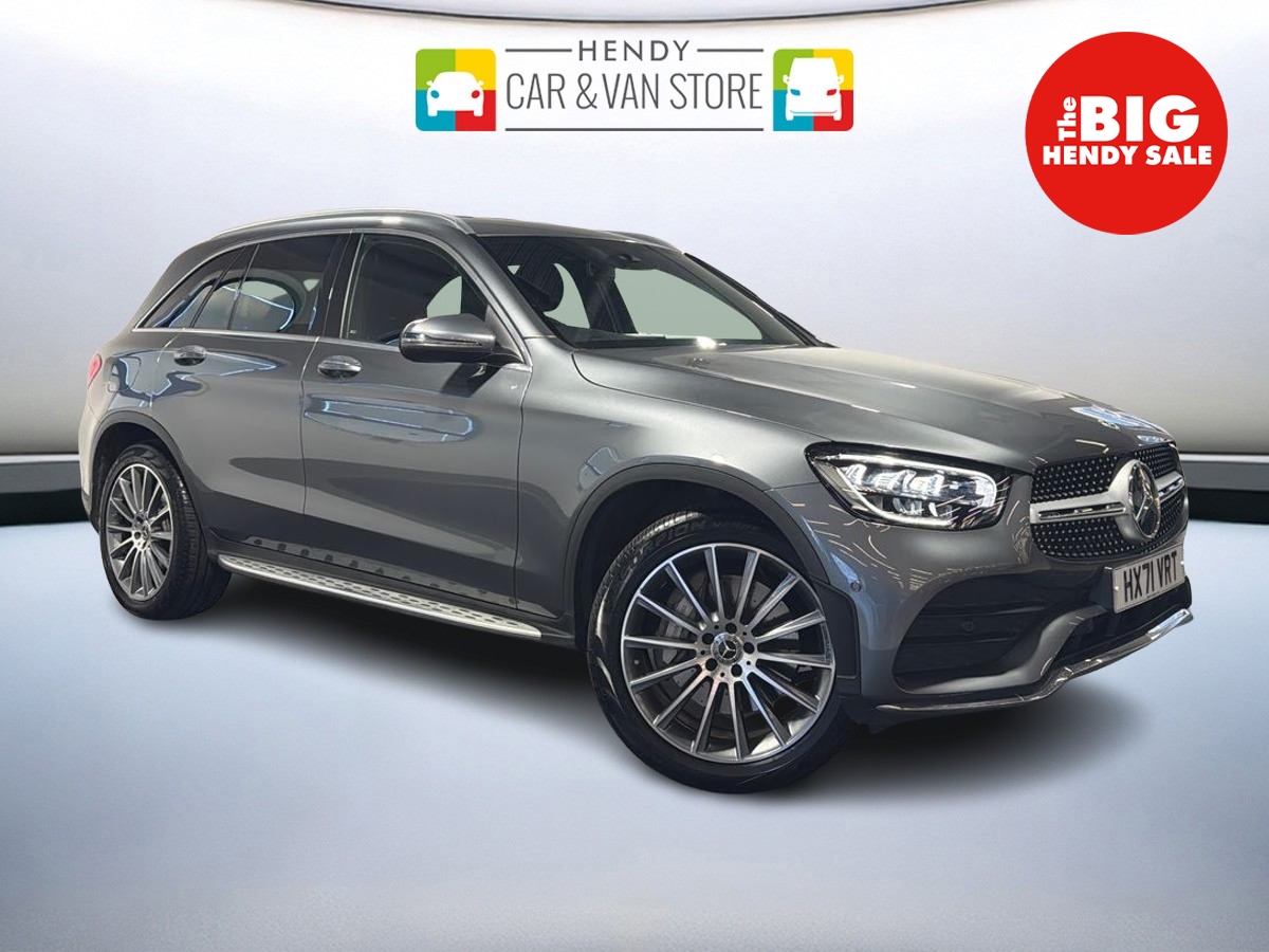 GLC 300 4MATIC PREMIUM 9G-TRONIC