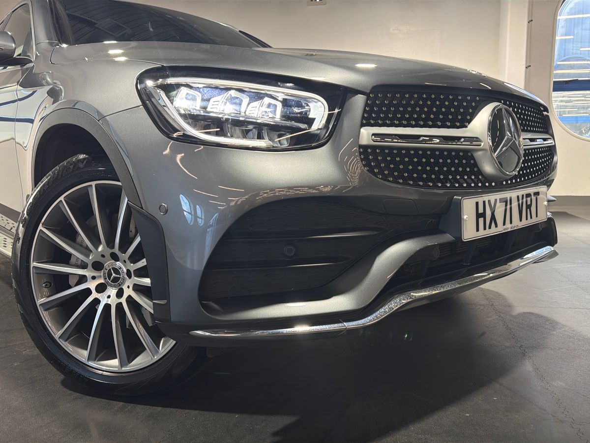 GLC 300 4MATIC PREMIUM 9G-TRONIC