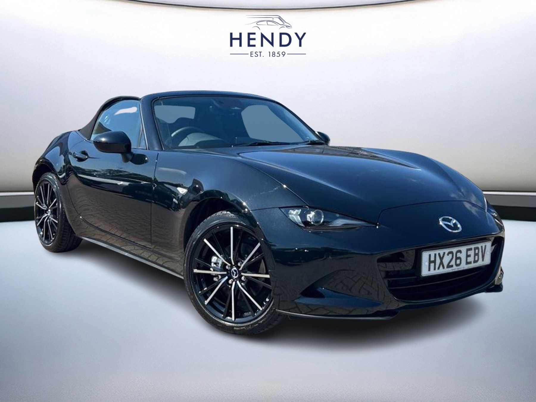 2026 Mazda MX-5