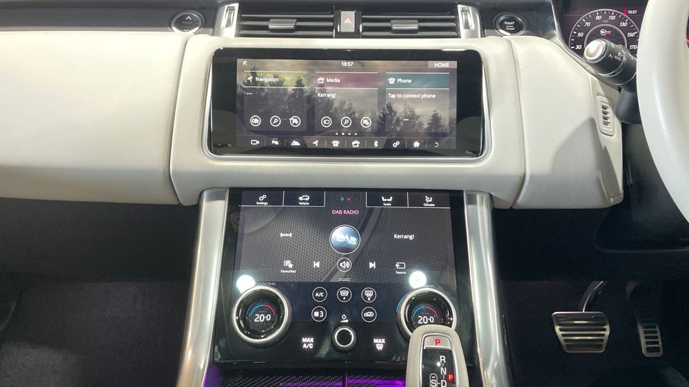 LAND ROVER RANGE ROVER SPORT