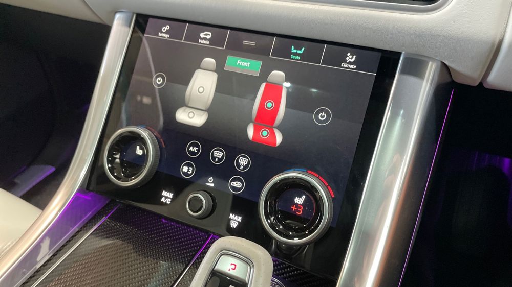 LAND ROVER RANGE ROVER SPORT