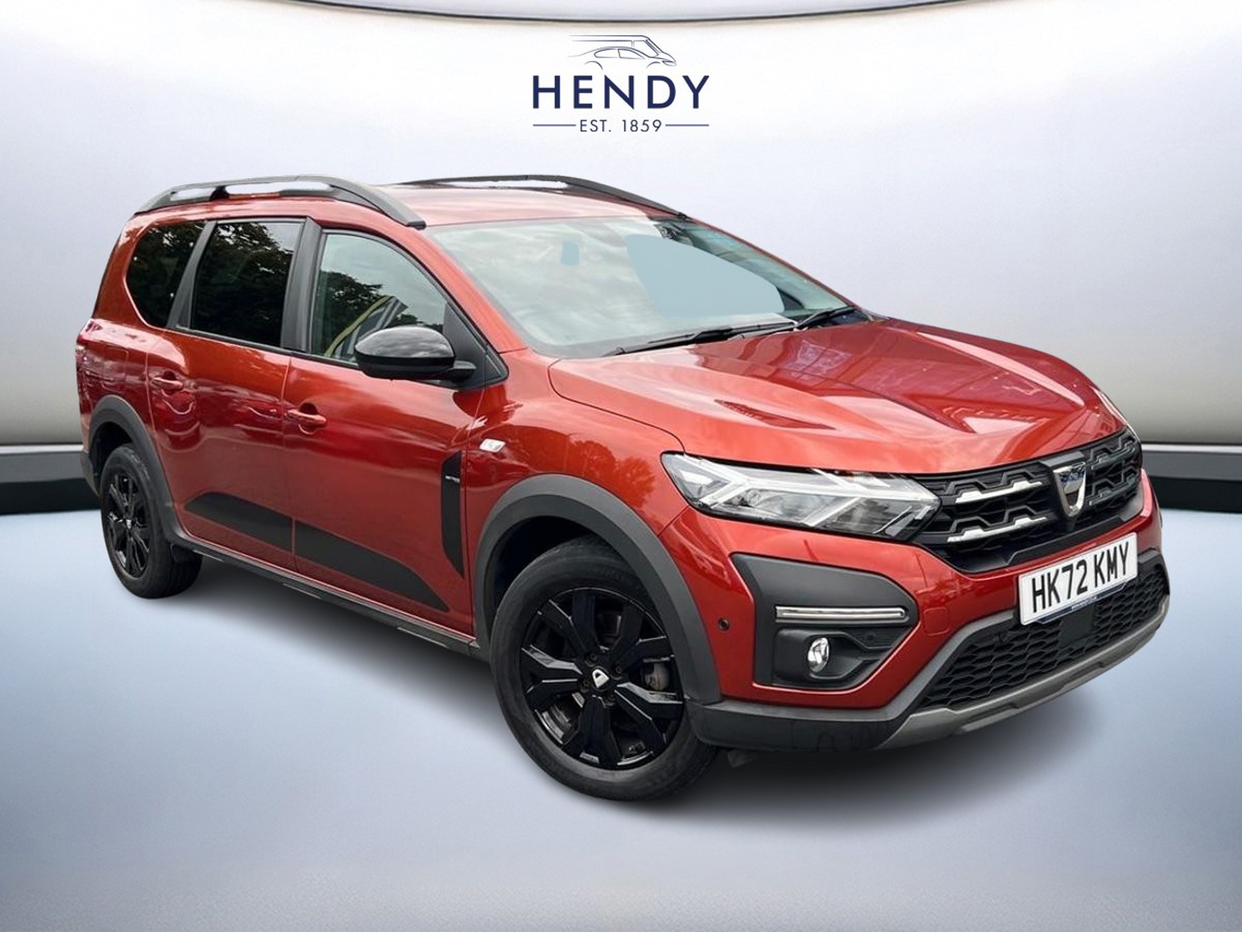 2023 Dacia Jogger
