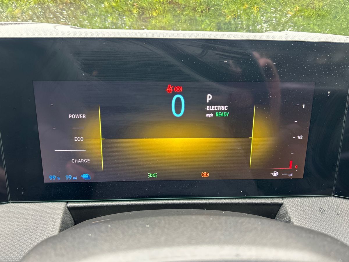 PLUG-IN HYBRID
