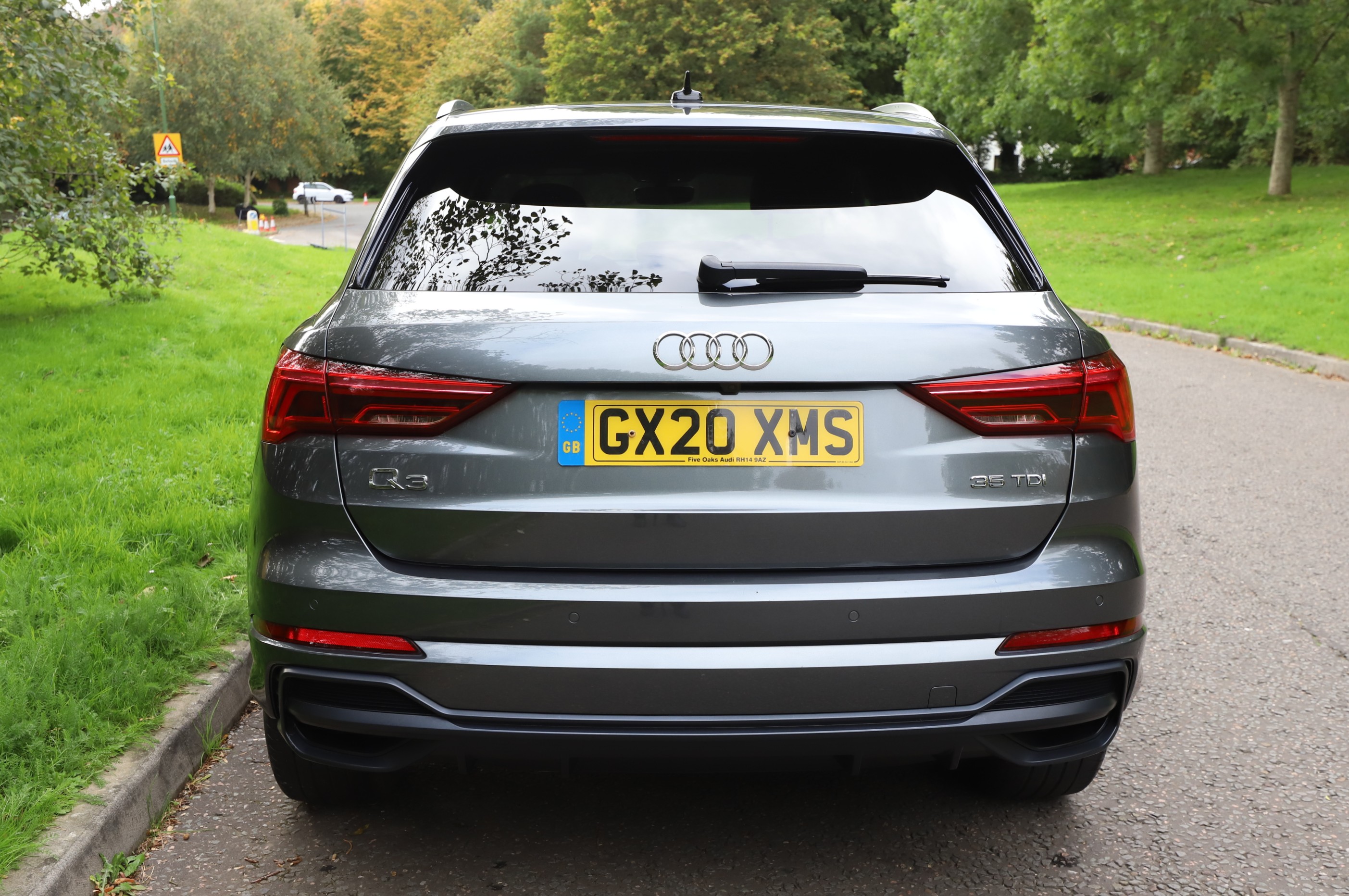 35 TDI S TRONIC
