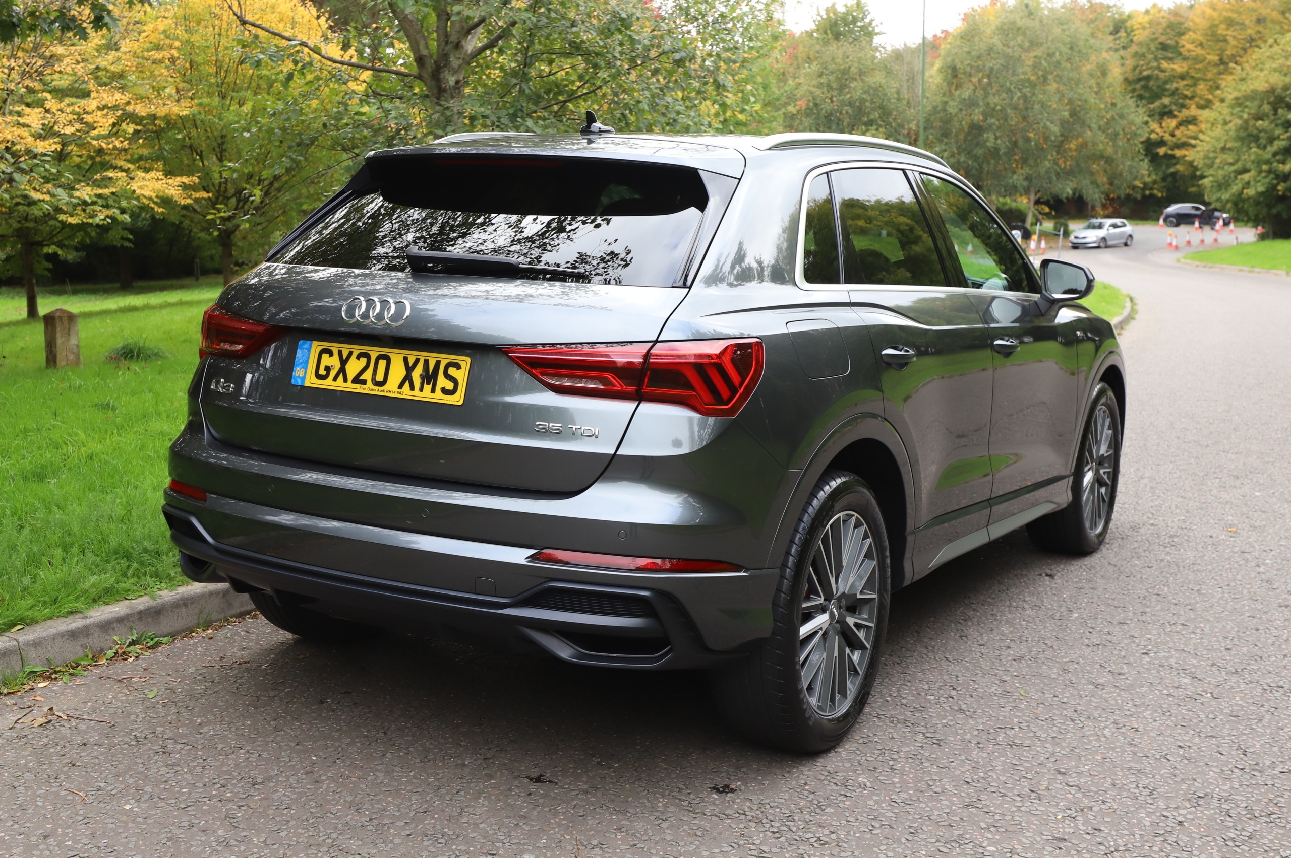 35 TDI S TRONIC