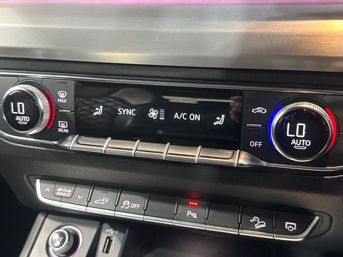 55 TFSI E QUATTRO S TRONIC