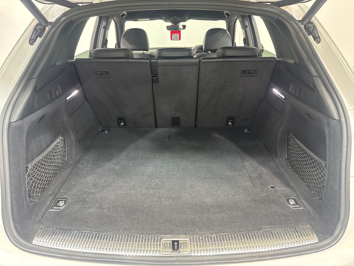 55 TFSI E QUATTRO S TRONIC