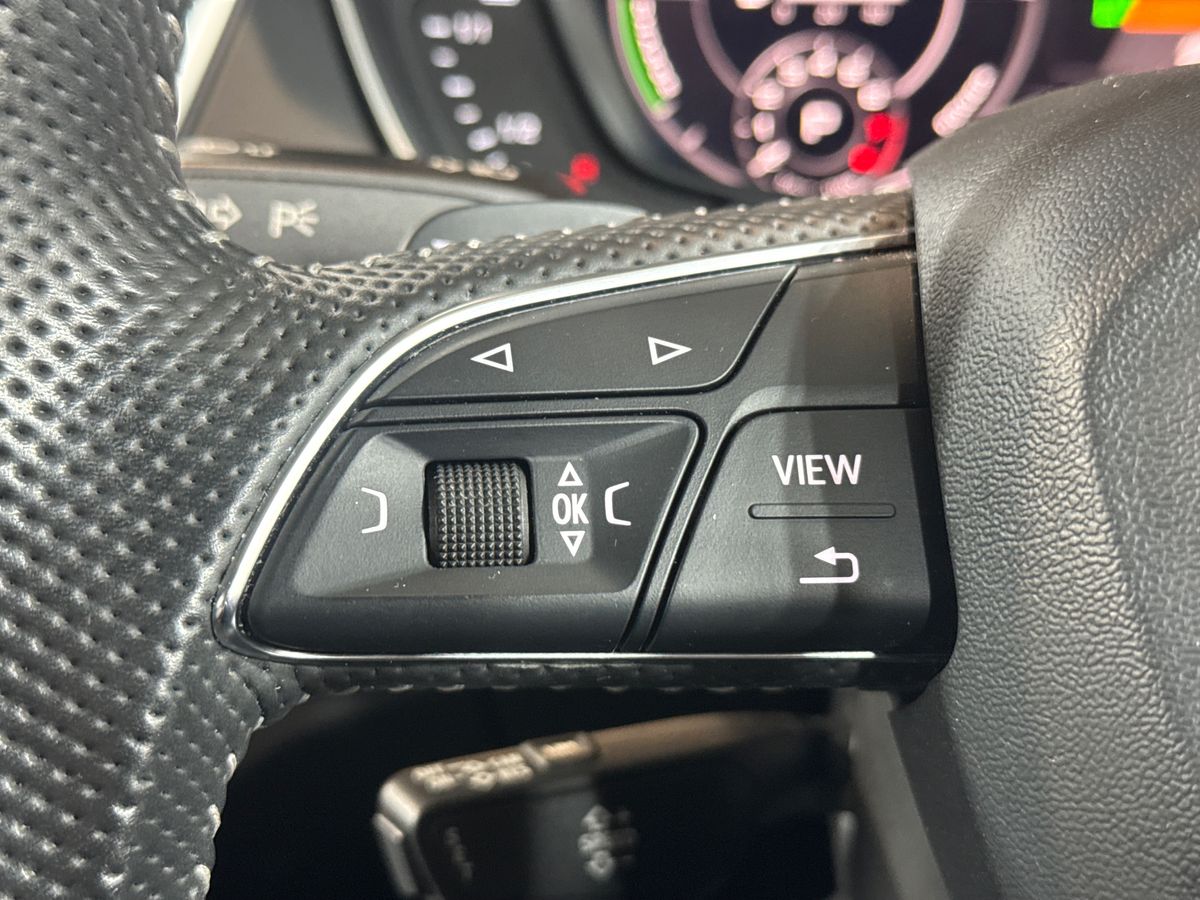 55 TFSI E QUATTRO S TRONIC