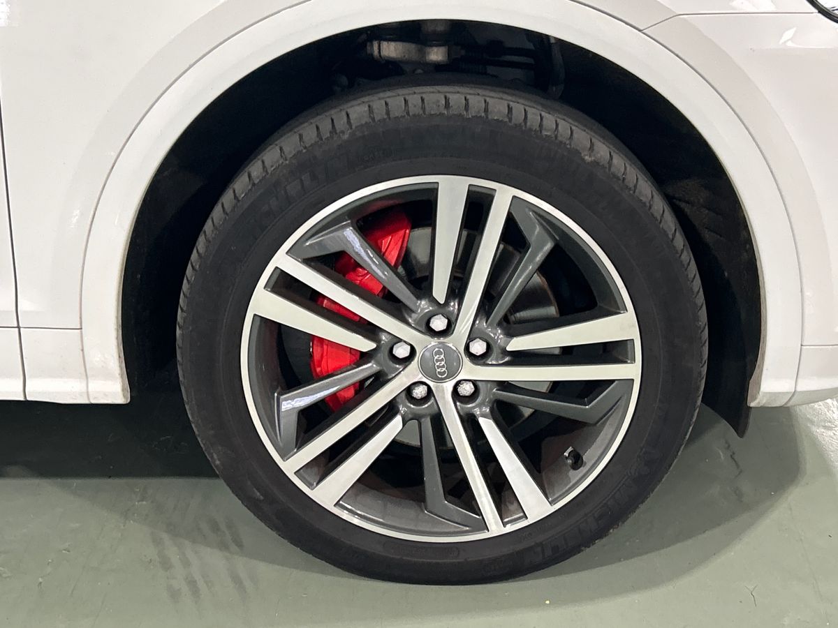 55 TFSI E QUATTRO S TRONIC