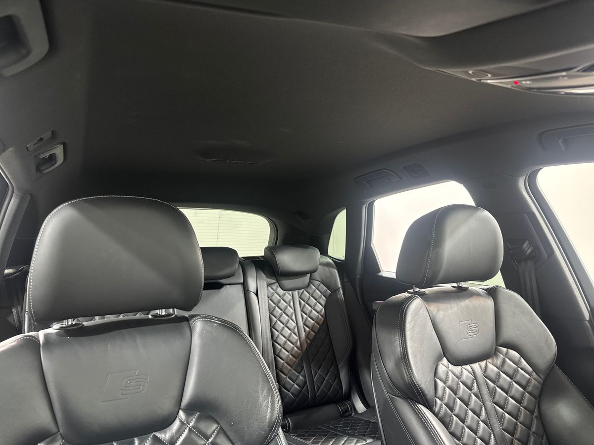 55 TFSI E QUATTRO S TRONIC