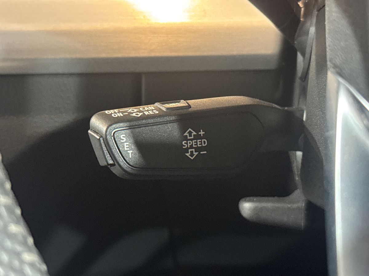 55 TFSI E QUATTRO S TRONIC