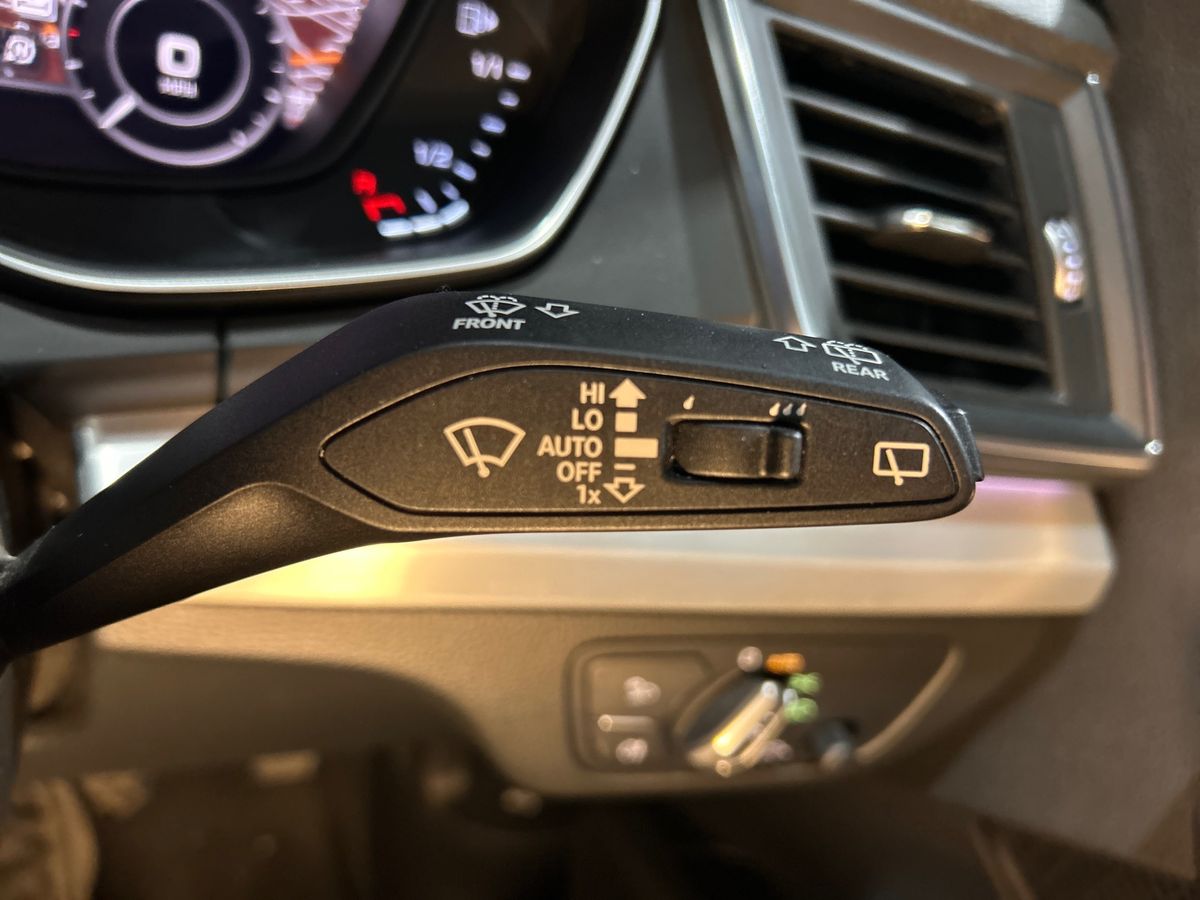 55 TFSI E QUATTRO S TRONIC