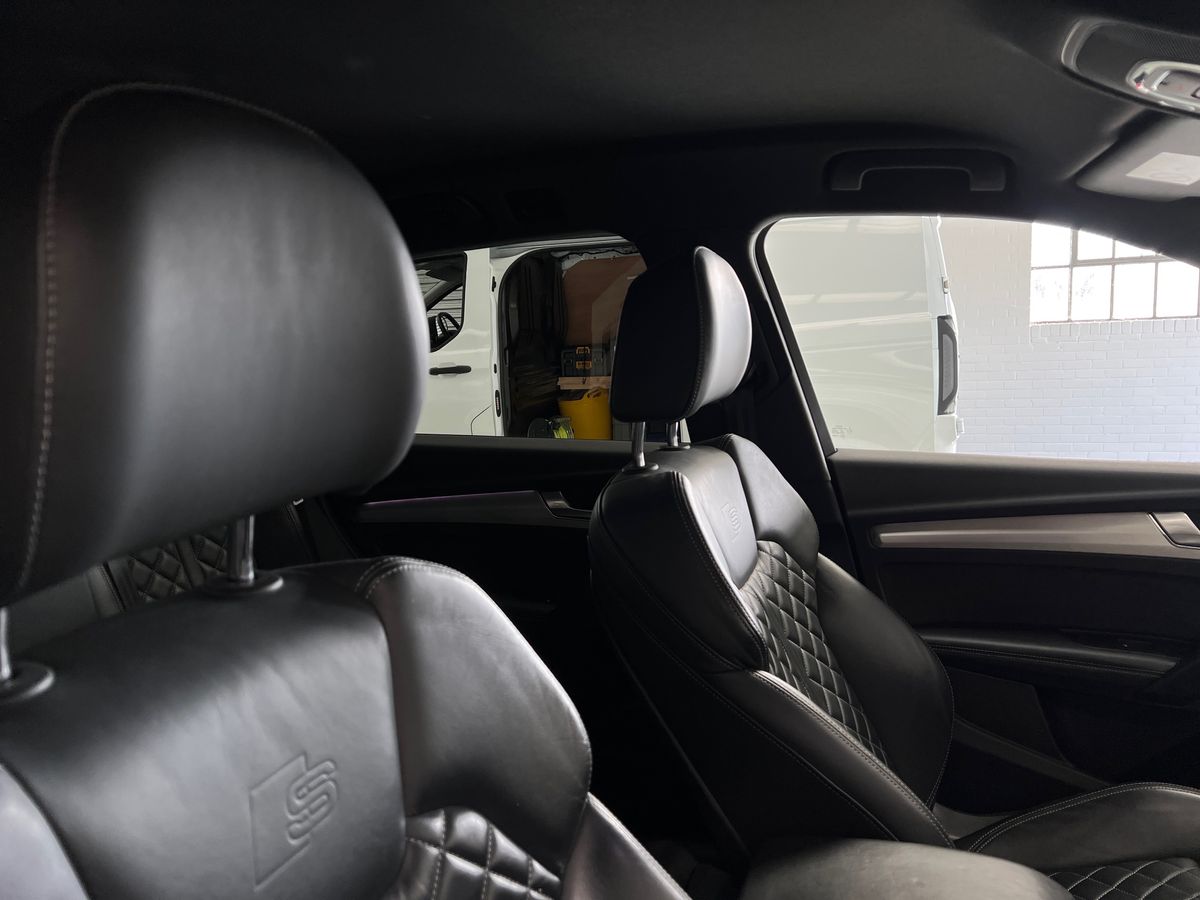 55 TFSI E QUATTRO S TRONIC