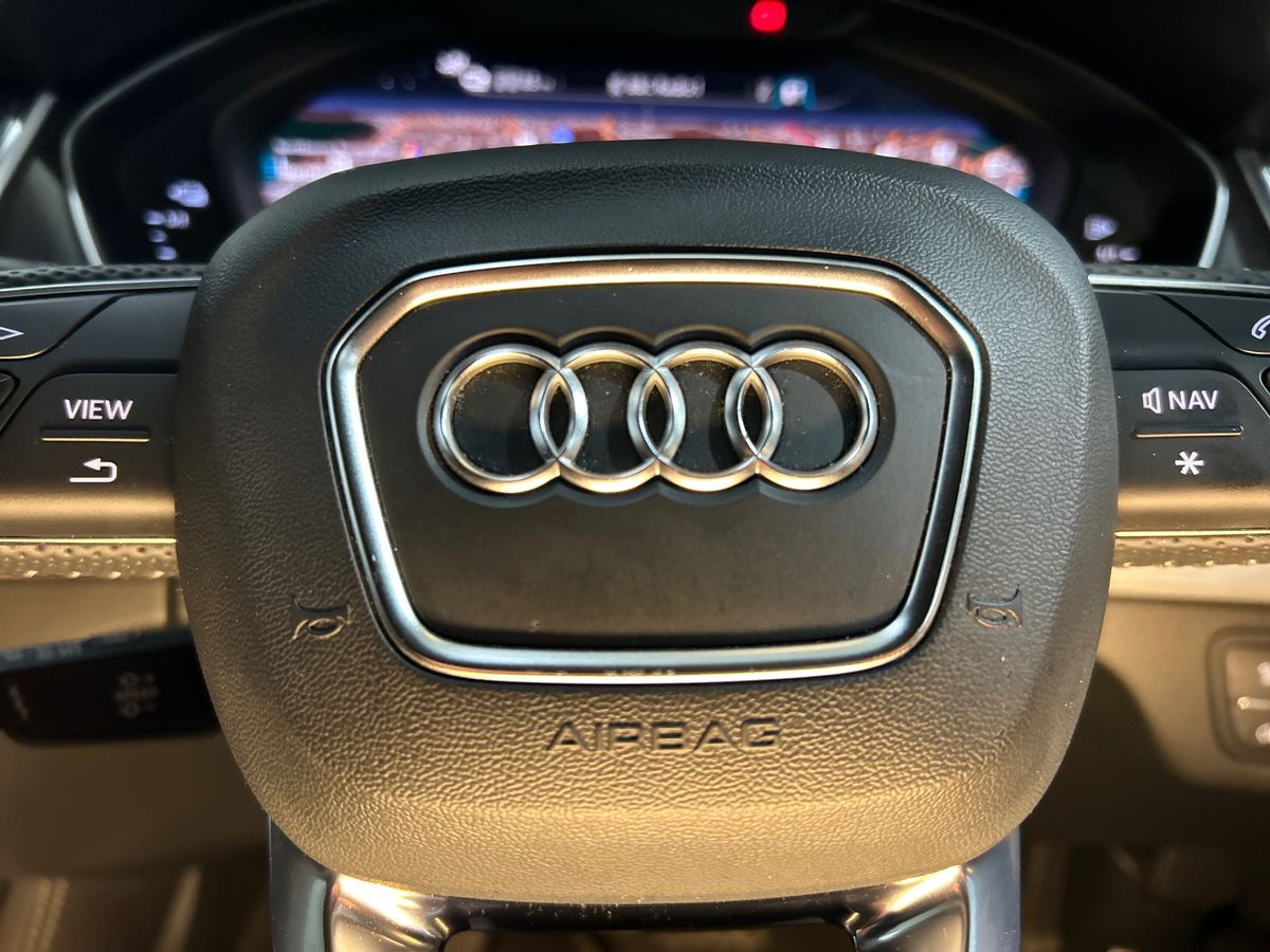 55 TFSI E QUATTRO S TRONIC