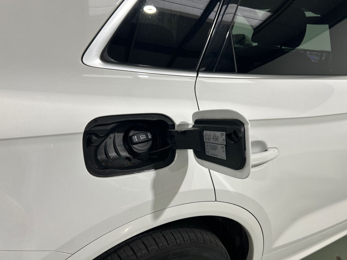 55 TFSI E QUATTRO S TRONIC