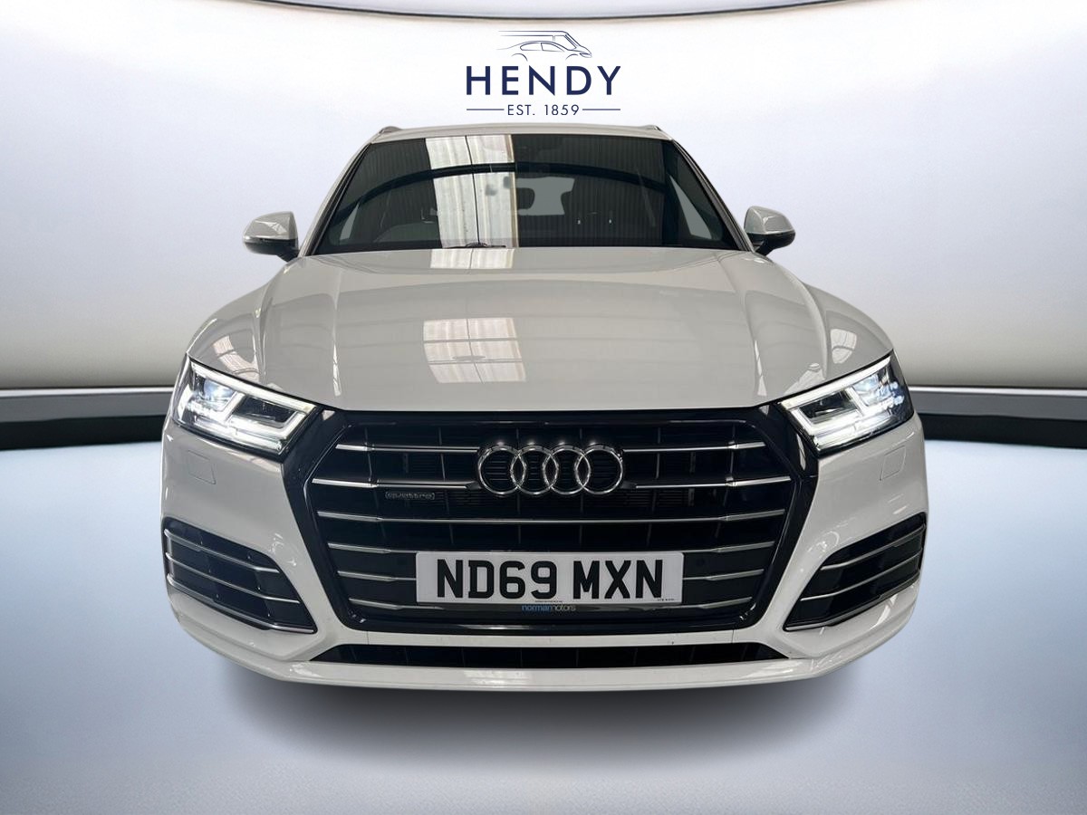 55 TFSI E QUATTRO S TRONIC