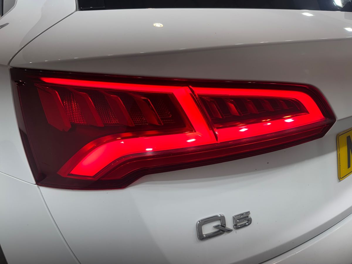 55 TFSI E QUATTRO S TRONIC