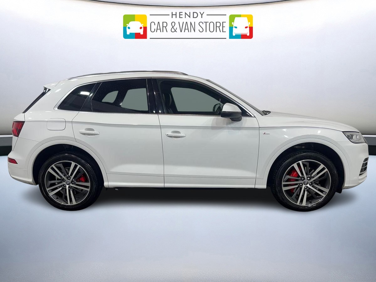 55 TFSI E QUATTRO S TRONIC